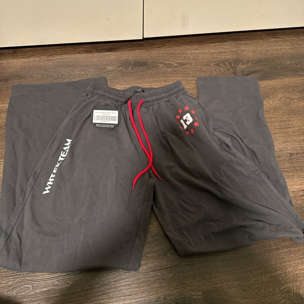 White Fox sweats